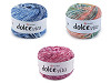 Chenille-Strickgarn Dolce Vita, 150 g