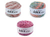Fir de tricotat Dolce Vita tip chenille 150 g