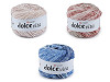Chenille knitting yarn Dolce Vita 150 g