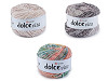 Pletacia ženilková priadza Dolce Vita 150 g