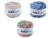 Chenille knitting yarn Dolce Vita 150 g