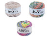 Pelote de laine chenille Dolce Vita, 150 g