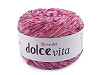 Chenille knitting yarn Dolce Vita 150 g