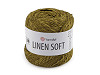 Knitting yarn Linen Soft 100 g