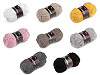 Baumwollstrickgarn Re-Cotton, 50 g
