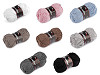 Hilo de tricotar Re-Cotton 50 g