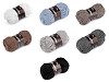 Gomitolo di lana, in cotone Re-Cotton, 50 g