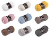 Baumwollstrickgarn Re-Cotton, 50 g