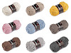 Cotton knitting yarn Re-Cotton 50 g