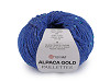 Pletací příze Alpaca Gold s flitry 50 g