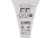 Pletací příze Alpaca Gold s flitry 50 g