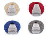 Hilo Alpaca Gold con lentejuelas para tricotar 50 g