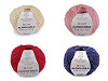 Прежда за плетене Alpaca Gold с пайети 50 г