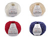 Прежда за плетене Alpaca Gold с пайети 50 г