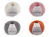 Filato per maglieria, Alpaca Gold, con paillette, 50 g