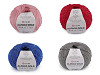 Hilo Alpaca Gold con lentejuelas para tricotar 50 g