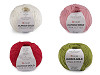 Filato per maglieria, Alpaca Gold, con paillette, 50 g