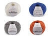 Włóczka Alpaca Gold s cekinami 50 g