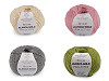 Fir de tricotat Alpaca Gold cu paiete 50 g