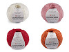 Pelote de laine Alpaca Gold avec sequins, 50 g