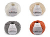 Pletací příze Alpaca Gold s flitry 50 g