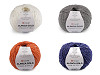 Fir de tricotat Alpaca Gold cu paiete 50 g