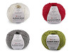 Прежда за плетене Alpaca Gold с пайети 50 г