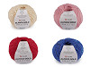 Прежда за плетене Alpaca Gold с пайети 50 г