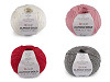 Filato per maglieria, Alpaca Gold, con paillette, 50 g