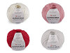 Włóczka Alpaca Gold s cekinami 50 g