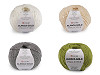 Pletací příze Alpaca Gold s flitry 50 g