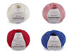 Pelote de laine Alpaca Gold avec sequins, 50 g