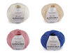 Fir de tricotat Alpaca Gold cu paiete 50 g