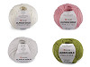 Прежда за плетене Alpaca Gold с пайети 50 г