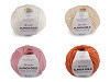 Filato per maglieria, Alpaca Gold, con paillette, 50 g