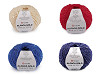 Knitting yarn Alpaca Gold with sequins 50 g