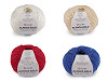 Hilo Alpaca Gold con lentejuelas para tricotar 50 g