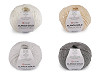 Knitting yarn Alpaca Gold with sequins 50 g