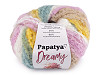 Pletací příze Papatya Dreamy 100 g