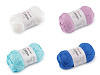 Pamučna pređa za pletenje Cotton Flat 50 g