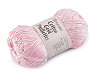Fir de tricotat Cotton Gold Paillettes cu paiete 50 g