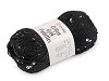 Fir de tricotat Cotton Gold Paillettes cu paiete 50 g