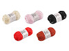 Pelote de laine avec sequins Coton Gold Paillettes, 50 g