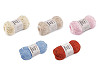 Filato per maglieria, con paillette, Cotton Gold, paillette, 50 g