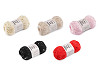 Pletací příze Cotton Gold Paillettes s flitry 50 g