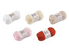 Włóczka Cotton Gold Paillettes z cekinami 50 g 