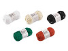 Włóczka Cotton Gold Paillettes z cekinami 50 g 