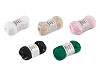 Filato per maglieria, con paillette, Cotton Gold, paillette, 50 g
