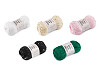 Pletací příze Cotton Gold Paillettes s flitry 50 g