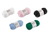 Włóczka Cotton Gold Paillettes z cekinami 50 g 